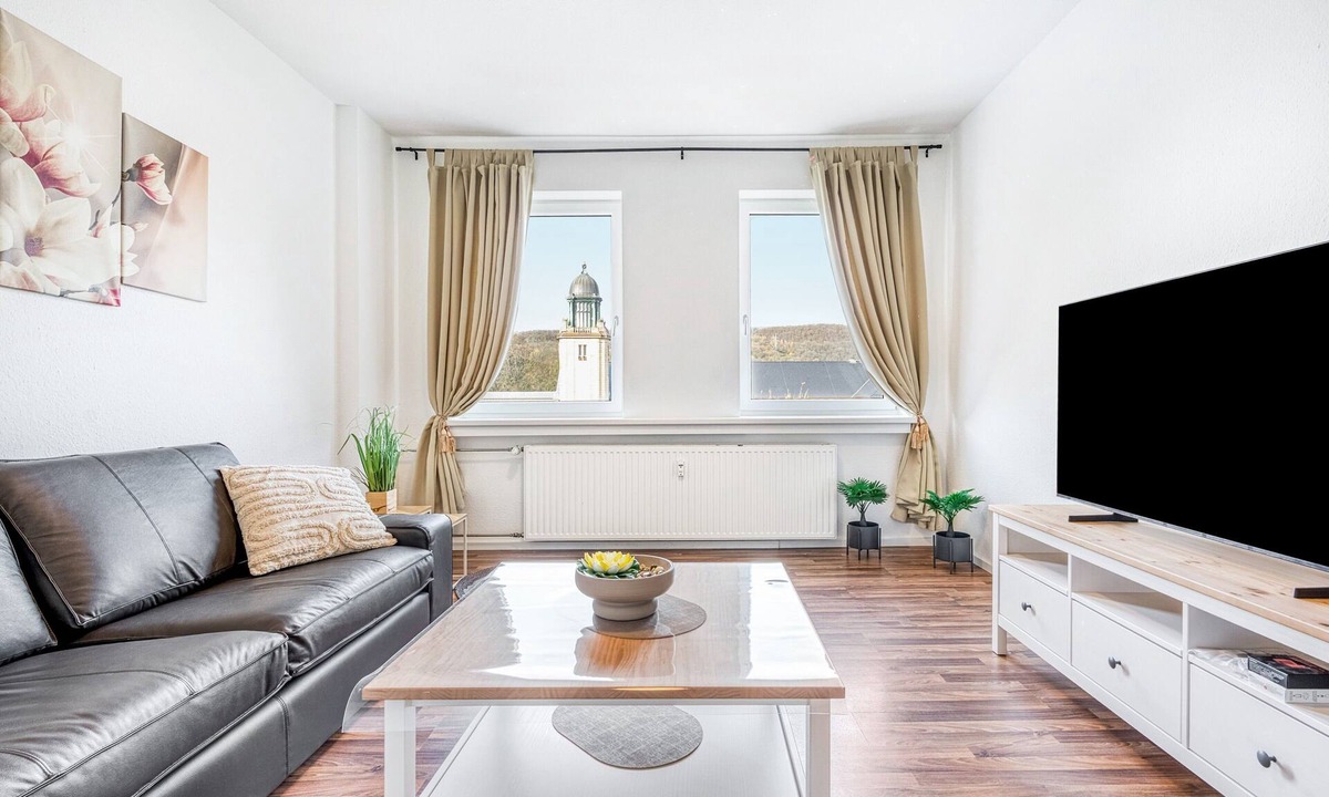 Mittelstadt Apartment | Apartment 'Am Hagener Hbf – 4th Floor' with Wi-Fi