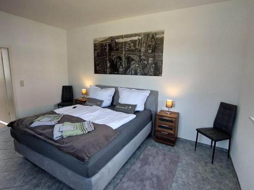 Bad Gottleuba-Berggiesshuebel Apartment | Apartment am Hofladen Hellendorf - Sächsische Schweiz by Interhome