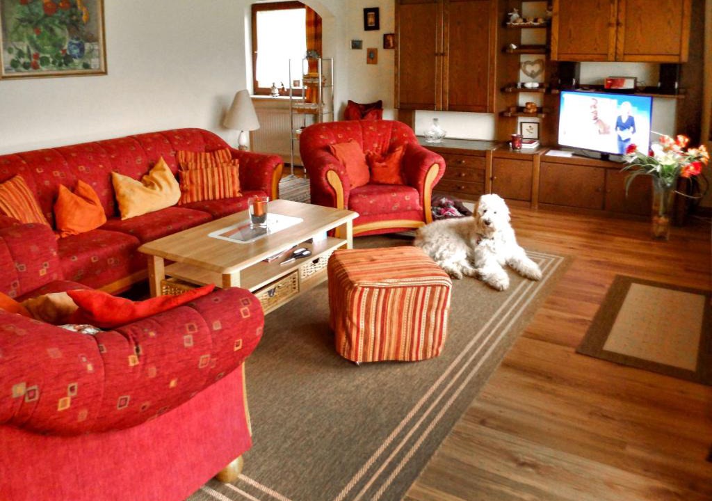 Arrach Apartment | Apartment Am Hohen Bogen-8