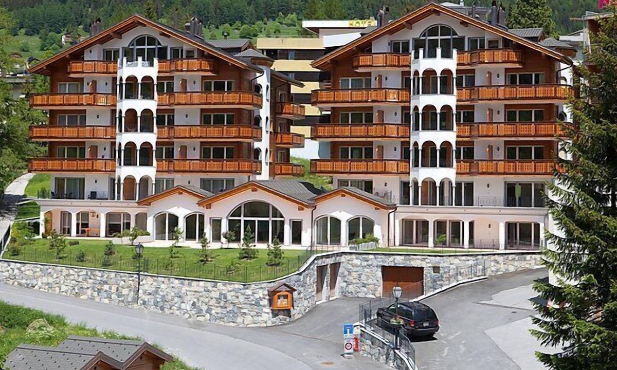 Leukerbad Apartment | Apartment Ambassador B23 in Leukerbad - 4 persons, 2 bedrooms