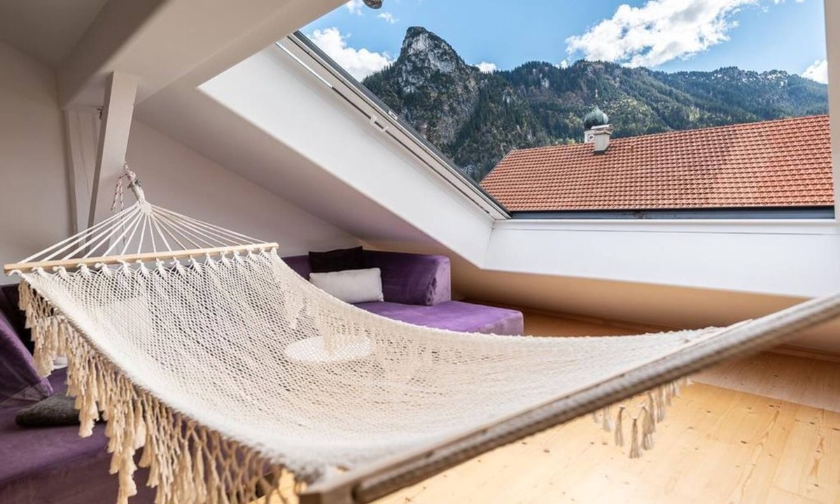 Oberammergau Bed & Breakfast | Apartment - Ammergau Lodge