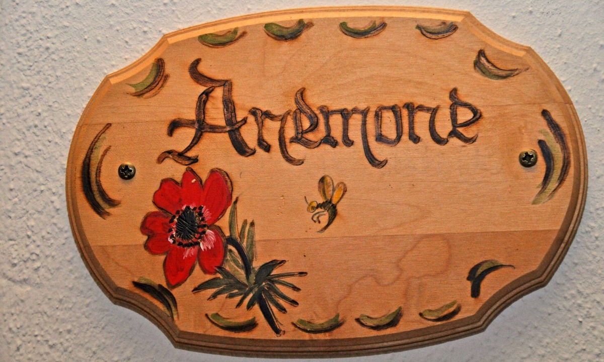 Rohrdorf Apartment | Apartment Anemone with 2 separate bedrooms, living room with kitchen