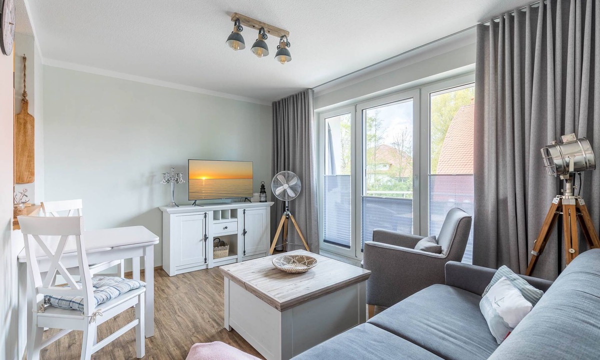 Boltenhagen Apartment | Apartment/apartment for 2 guests with 55m² in Boltenhagen (305112)