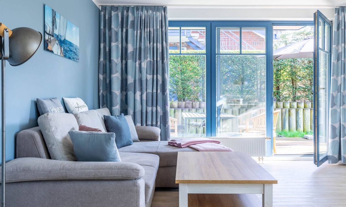 Ostseebad Boltenhagen Apartment | Apartment/apartment for 2 guests with 55m² in Boltenhagen (305532)