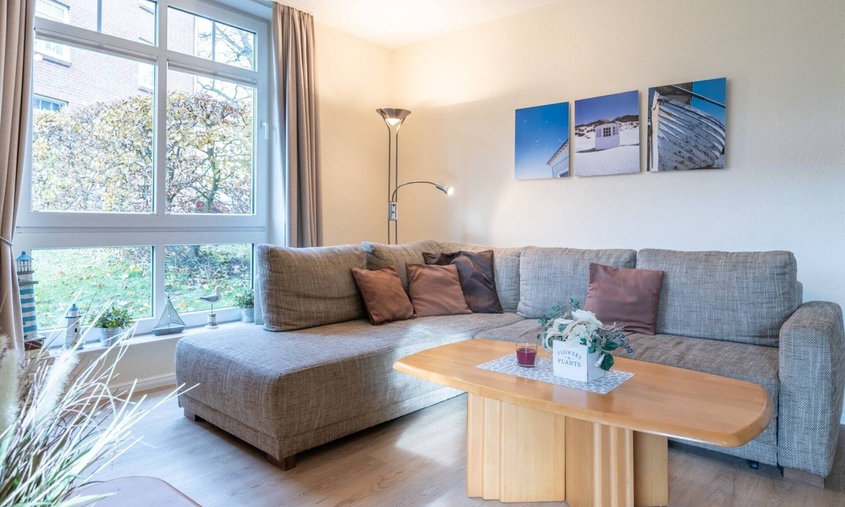 Zinnowitz Apartment | Apartment/apartment for 6 guests with 61m² in Zinnowitz (307402)
