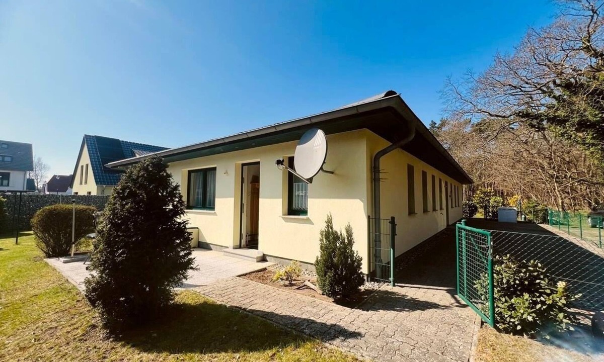 Thiessow Apartment | Apartment/apartment for 2 guests with 41m² in Mönchgut (309337)