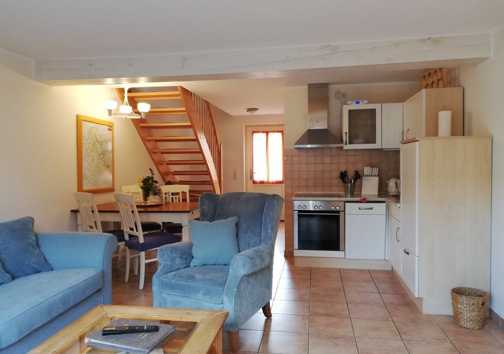 Seedorf Apartment | Apartment / app. for 4 guests with 70m² in Sellin (122061)