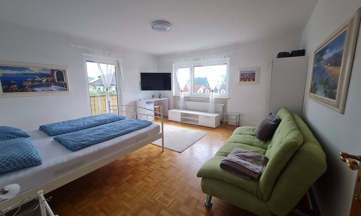 Frauenau Apartment | Apartment Arber by Interhome