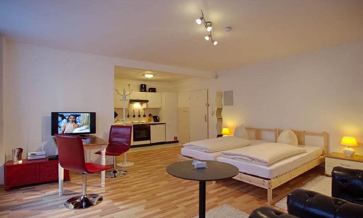 Innenstadt Apartment | Apartment at the old post office