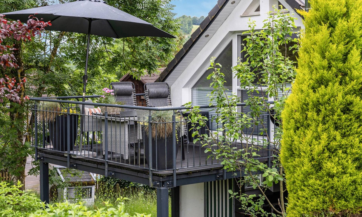 Lennestadt Apartment | Apartment Auf'm Hühnerstall, 60 sqm, 1 Bedroom, Max. 2 Guests
