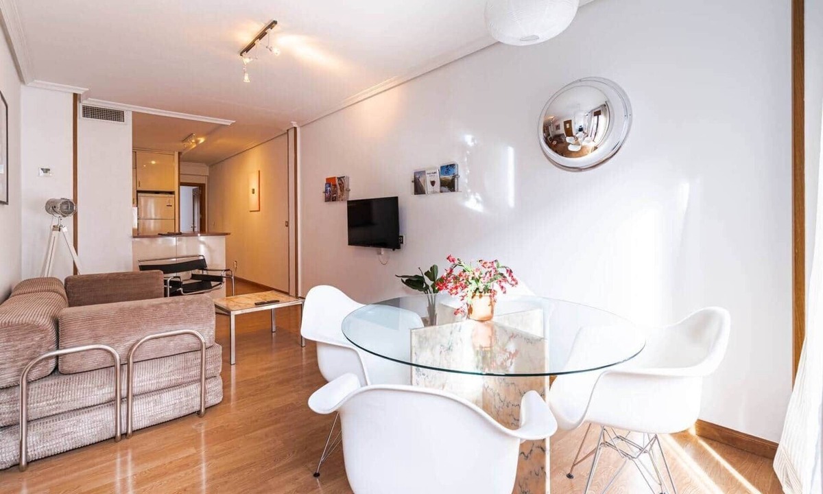 Prosperidad Apartment | Apartment. Balcony, bright, centrally located