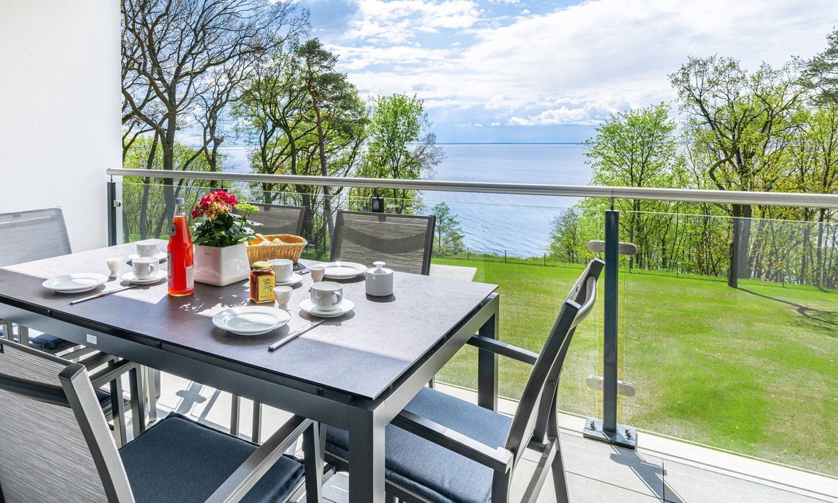 Garz Apartment | Apartment Baltikperle - Oasis on the lagoon - Baltikperle (8-6)