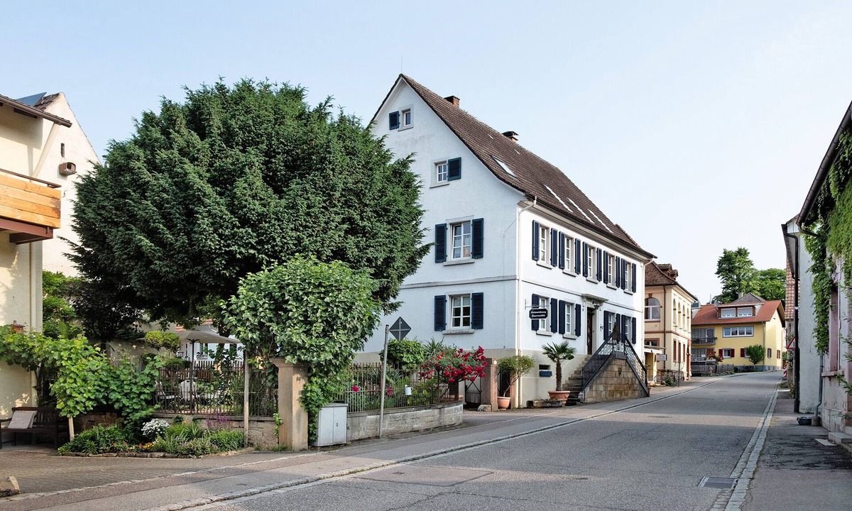 Laufen Apartment | Apartment 'Bauernstüble Im Englerhof' with Private Garden and Wi-Fi