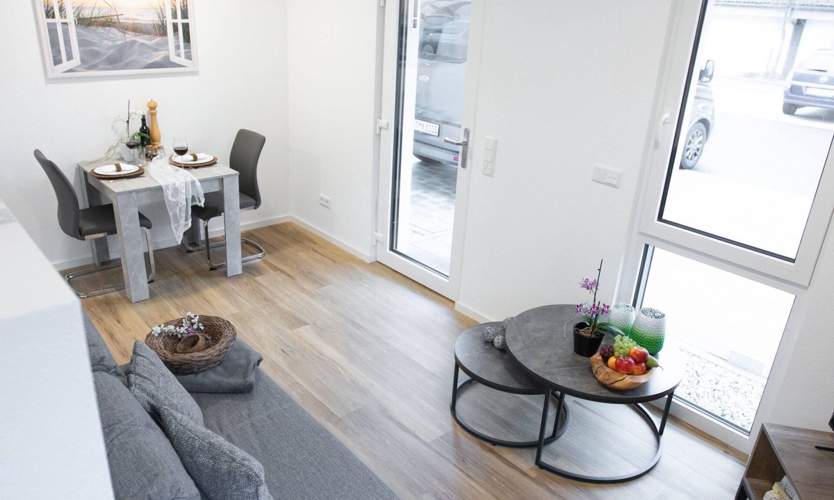 Marktheidenfeld Apartment | Apartment Baumhof55.2