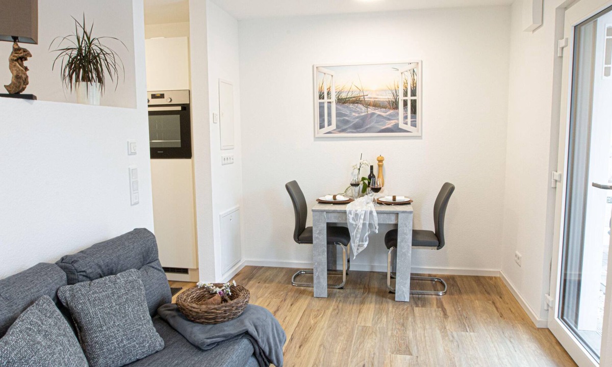 Marktheidenfeld Apartment | Apartment Baumhof55.4