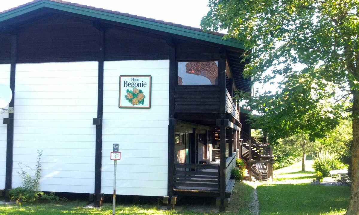 Feichten Apartment | Apartment Begonie in Siegsdorf