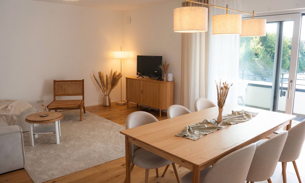 Kotzting Apartment | Apartment 'Bei Stefanie' with Mountain View, Balcony and Wi-Fi