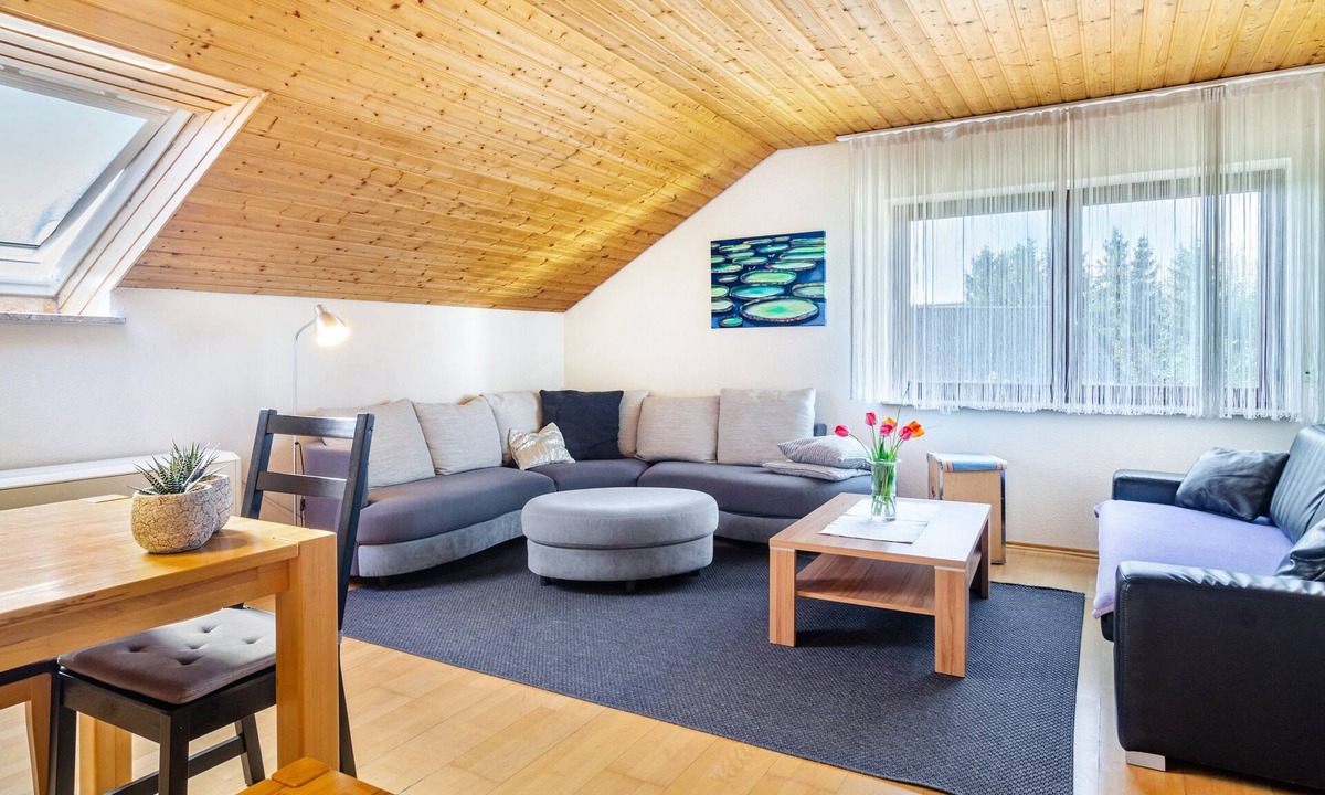 Muehlingen Apartment | Apartment 'Bodensee, 85qm' with Private Terrace and Wi-Fi