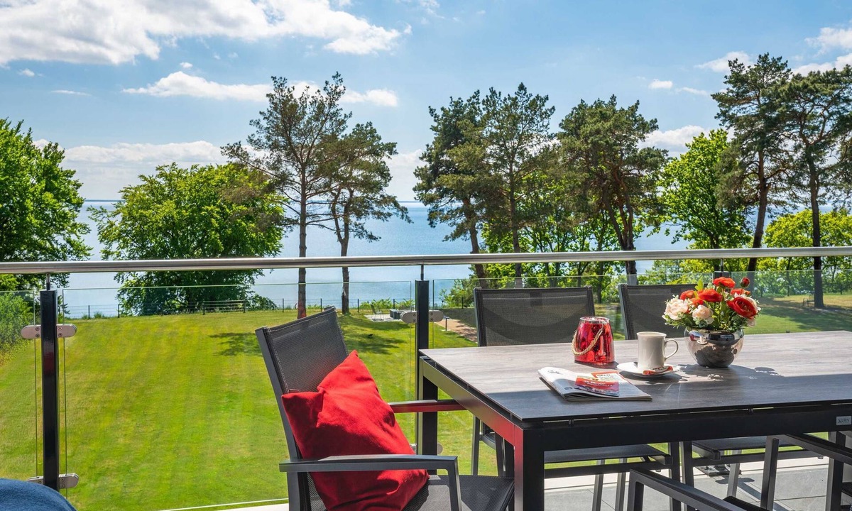 Zirchow Apartment | Apartment Brillant with penthouse flair - Oasis on the lagoon - Brillant (3-5)