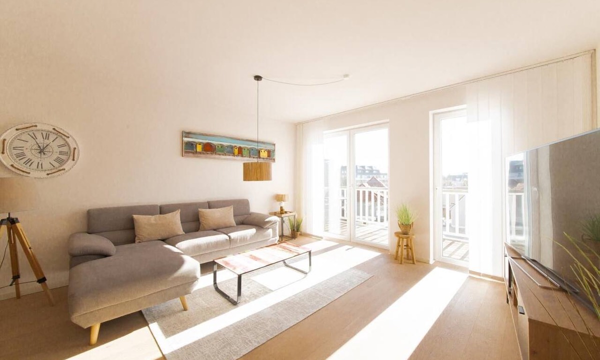 Haffkrug Apartment | Apartment Brise 17 - Haffkrug