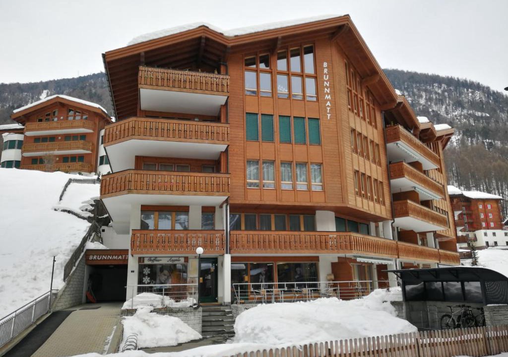 Zermatt Apartment | Apartment Brunnmatt