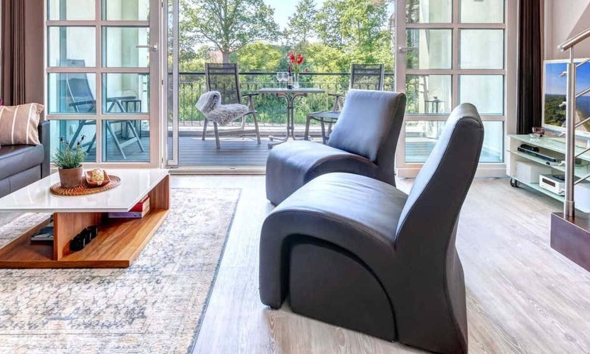 Balm Apartment | Apartment - BS 70 - Residenz am Balmer See - BS 70