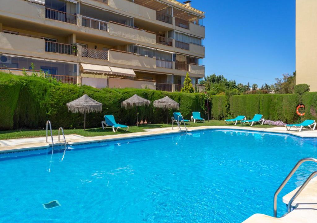 Mijas Apartment | Apartment Calahonda Royale by Interhome