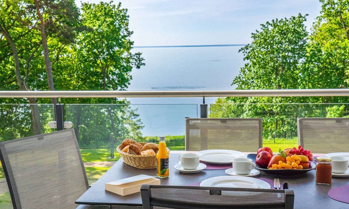 Garz Apartment | Apartment Carpe Diem - Oase am Haff - Carpe Diem 8-5