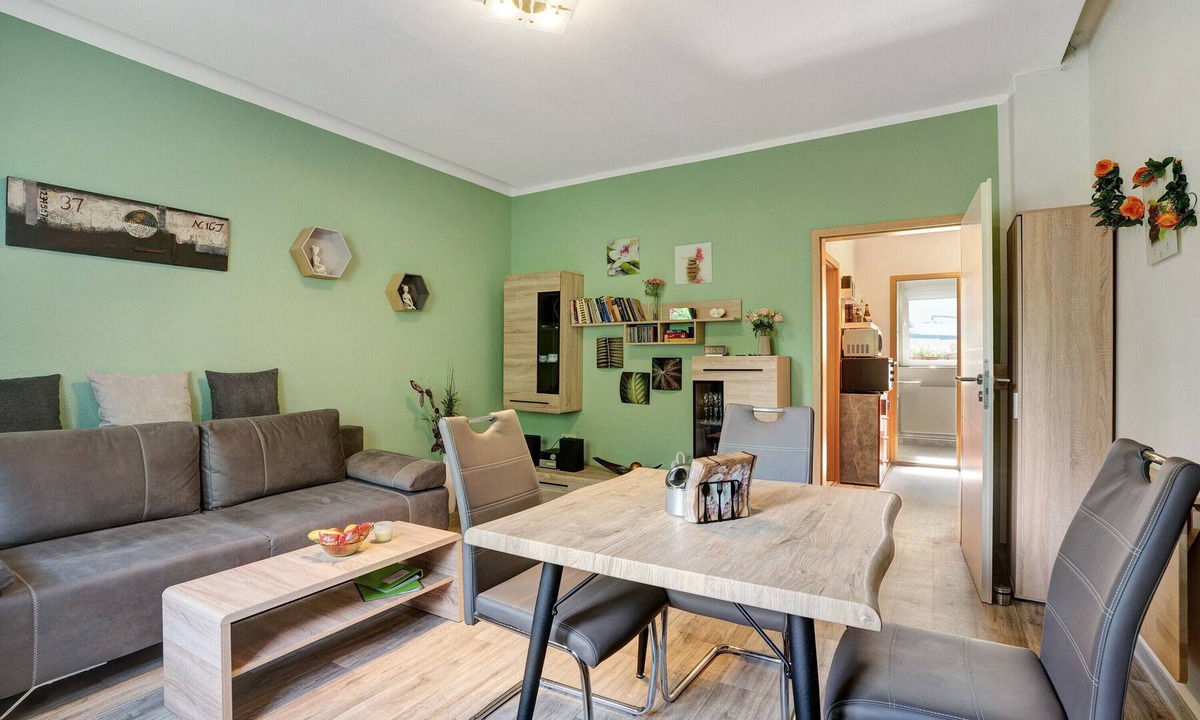 Radeberg Apartment | Apartment 'Classic' with Shared Terrace and Wi-Fi