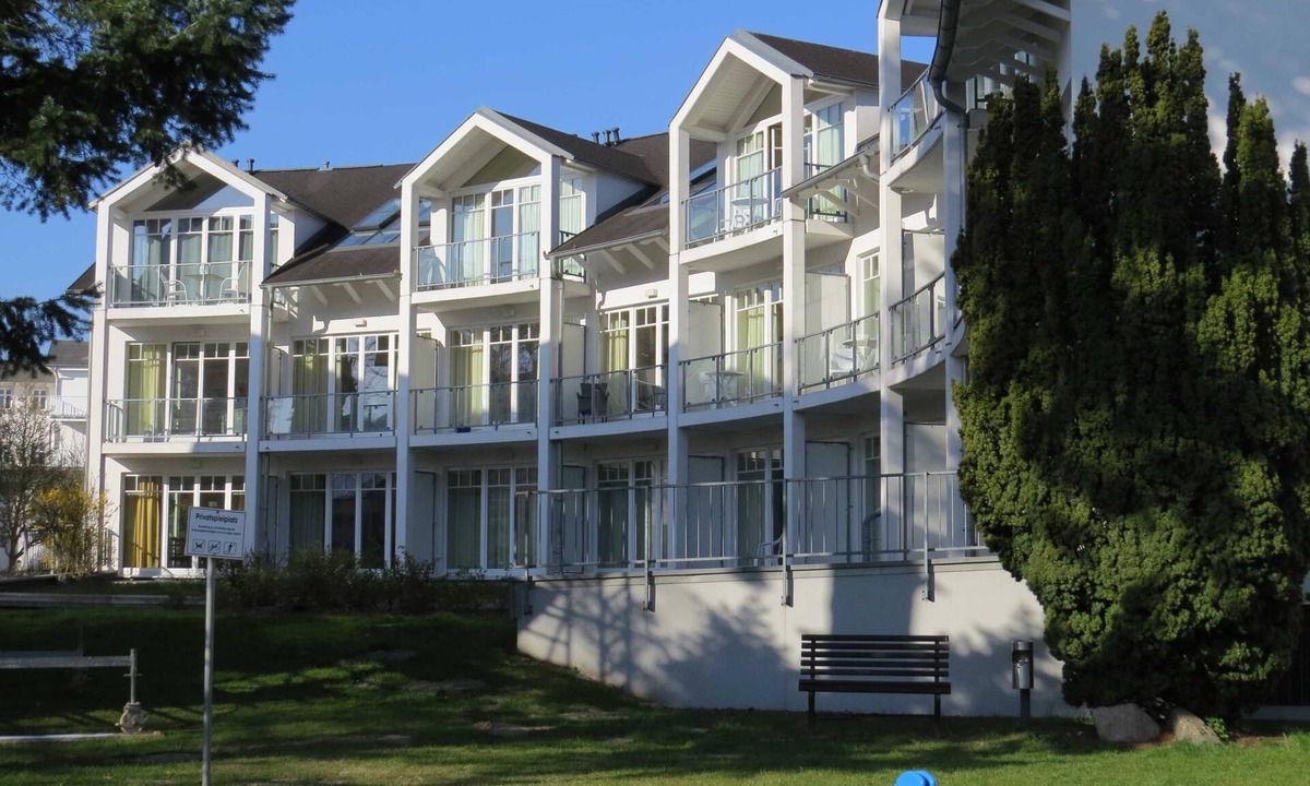 Gohren Apartment | Apartment complex Villa Granitz - 45478 - Whg. 29 - Fewo 29