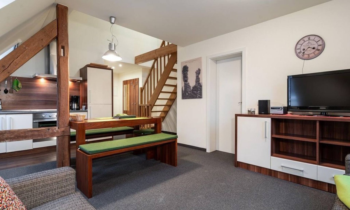 Bielagrund Apartment | Apartment "Daxenstein", 2 bedrooms - Felswelten