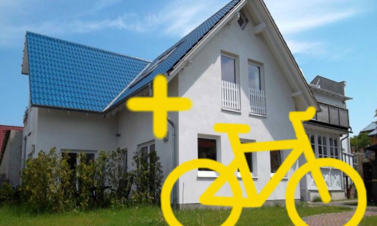 Zinnowitz Apartment | Apartment DANIELLE with bike rental - Apartment DANIELLE