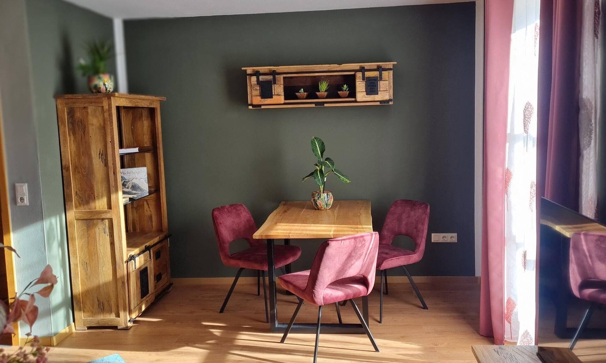 Bayerisch Eisenstein Apartment | Apartment Waldwiese (Holiday apartments Da Börna)