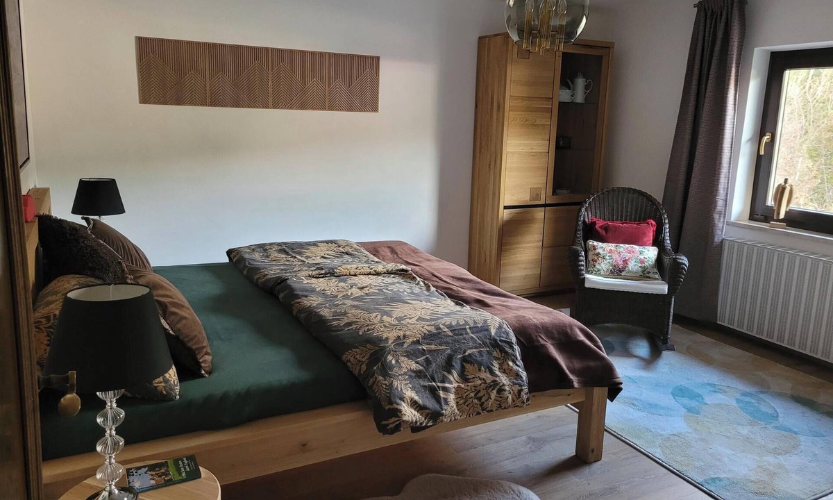 Bayerisch Eisenstein Apartment | Apartment/home office/workation with mountain view