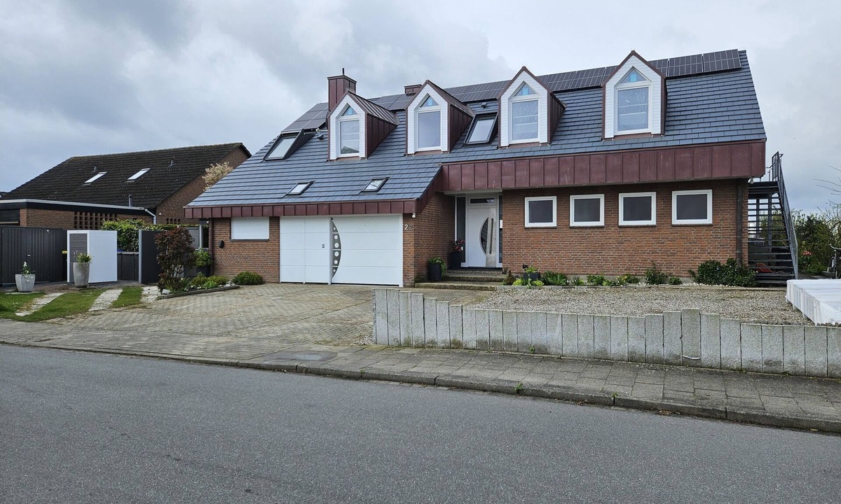 Neue Tiefe Apartment | Apartment/app. for 4 guests with 70m² in Fehmarn OT New Depth (10740)