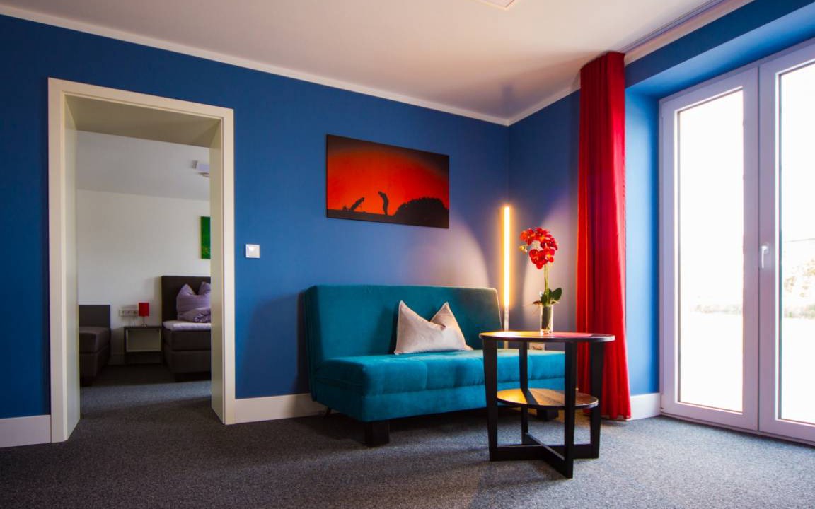Muennerstadt Apartment | Apartment ∙ 1 bedroom ∙ 4 guests