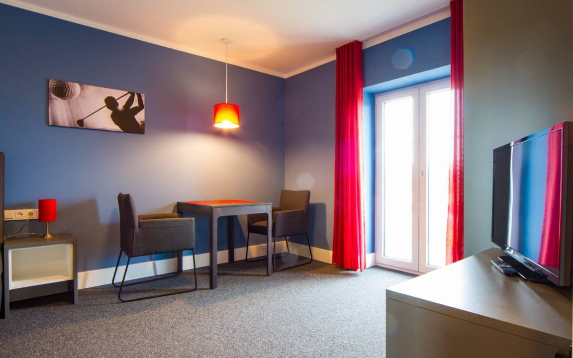 Muennerstadt Apartment | Apartment ∙ 1 bedroom ∙ 1 guest