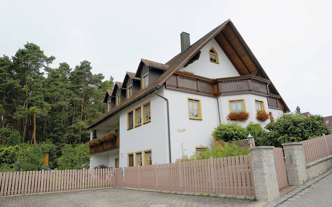 Mitteleschenbach Apartment | Apartment ∙ 1 bedroom ∙ 3 guests