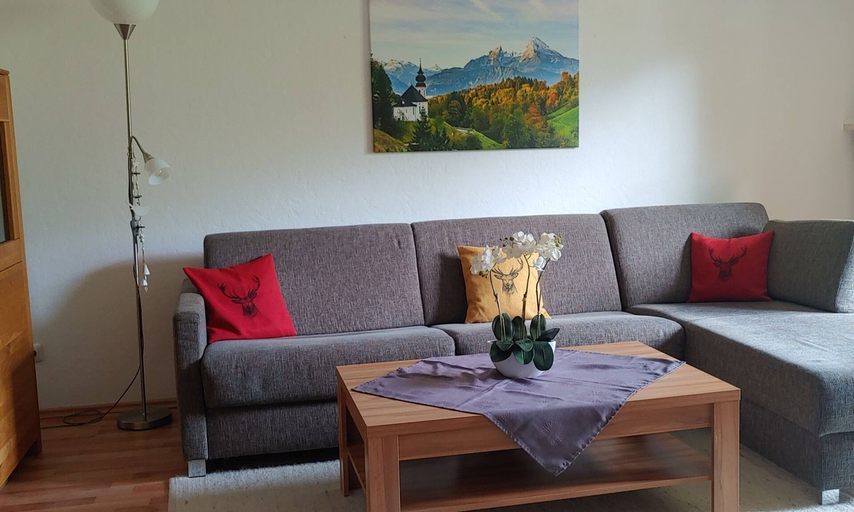 Ferienwohnungen Andrea | Schoenau am Koenigssee