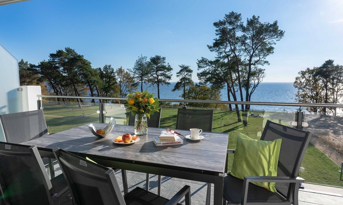 Garz Apartment | Apartment Diamant with penthouse flair - Oasis on the lagoon - Diamant (4-6)