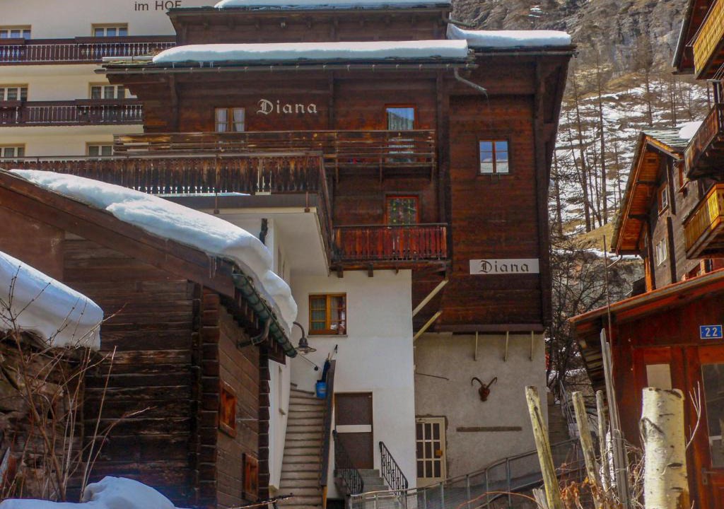 Zermatt Apartment | Apartment Diana