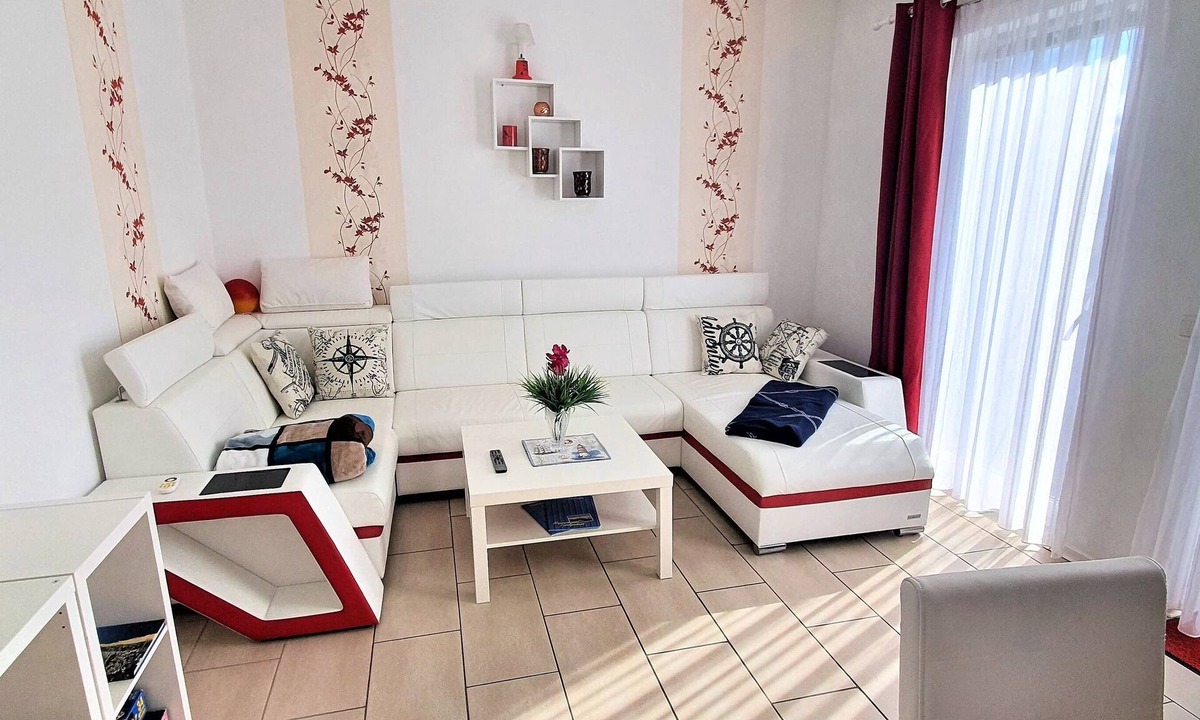 Neppermin Apartment | Apartment Dream 2 on the ground floor - House Usedom Dream Vacation