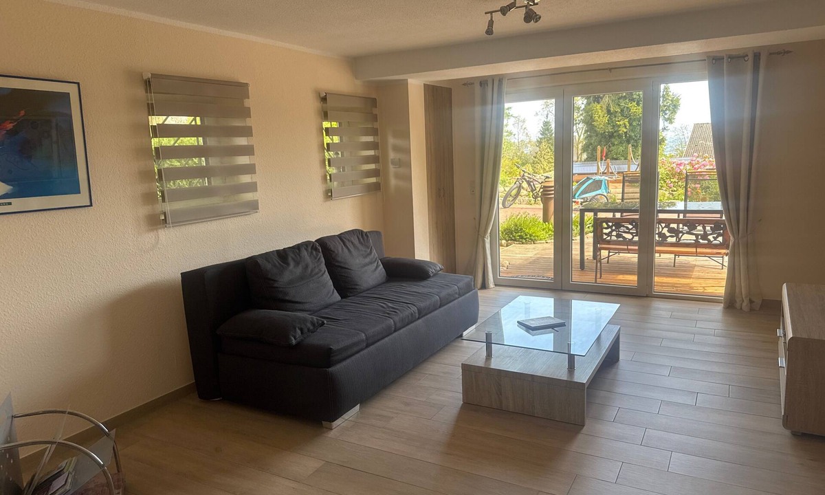 Eckernfoerde Apartment | Apartment Eckernförde with Sea View, Garden & Wi-Fi