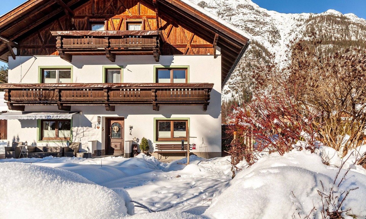 Weidach Apartment | Apartment "Edelweiß" with Shared Garden & Wi-Fi