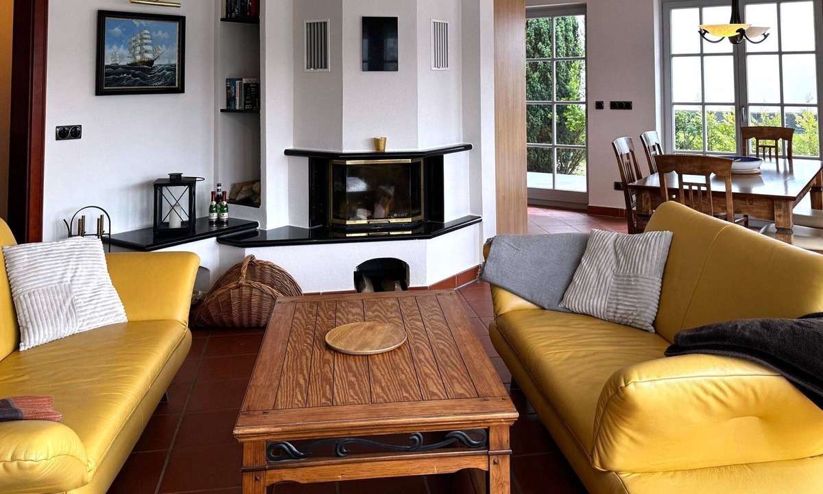 Seedorf Apartment | Apartment EG Auszeit - Holiday home Kapitänsblick Seedorf