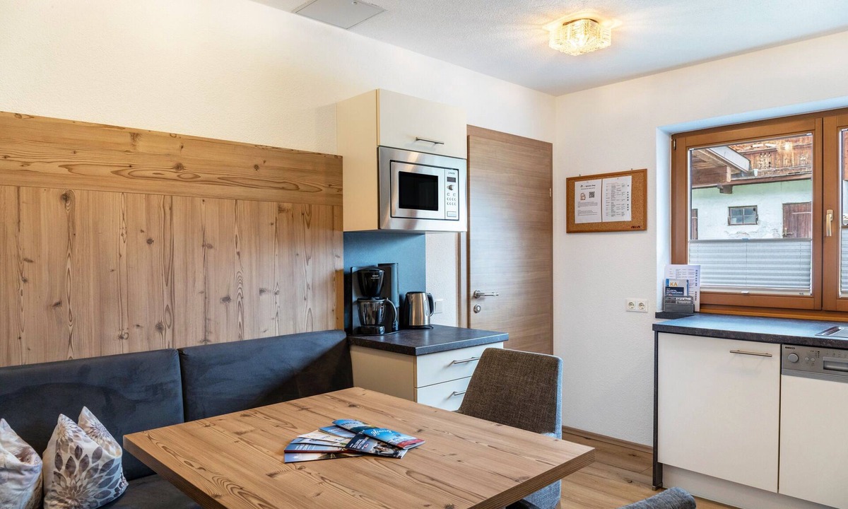 Ried im Zillertal Apartment | Apartment Eva – Cozy Retreat in the Heart of Zillertal