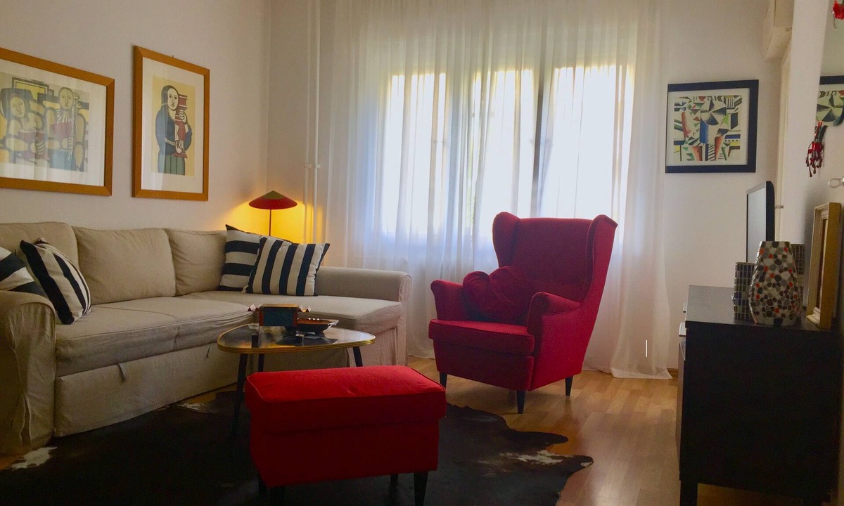 Wilmersdorf Apartment | Apartment F. Léger, Wilmersdorf NO Online booking