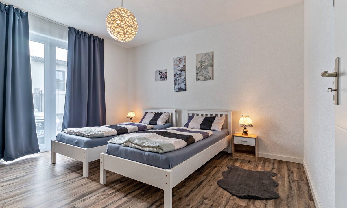Lahr Apartment | Apartment 'Familie Richter' with Wi-Fi