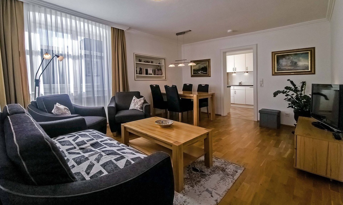 Lindau Apartment | Apartment 'Ferienwohnung S5' with Wi-Fi