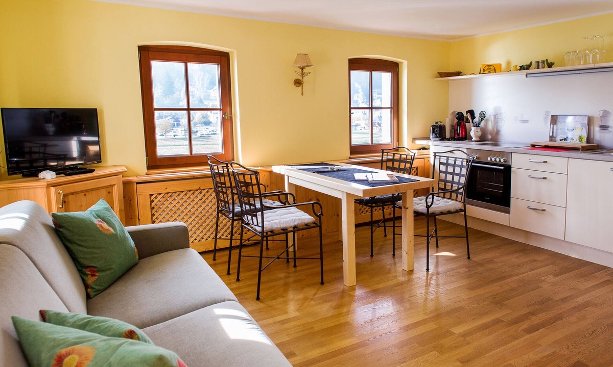 Rathen Apartment | Apartment Felsenburg